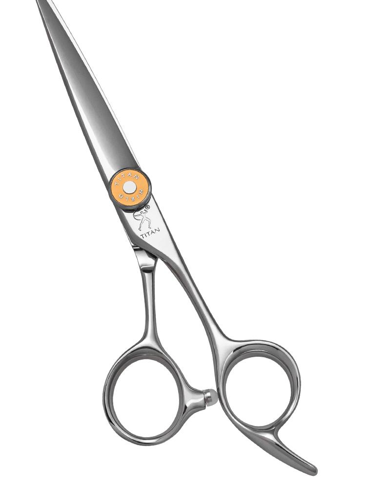 TITAN Hair Scissors Professional Barber Scissors Cutting Thinning Shear Vg10 Steel