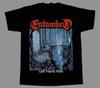 Entombed LEFT HAND PATH 90 NIHILIST Men S-234XL T-shirt C204