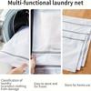 Mesh Laundry Bags Designed for Delicate Clothing, Delicate Clothing Washing Bags, Upgraded Thickened, Breathable laundry