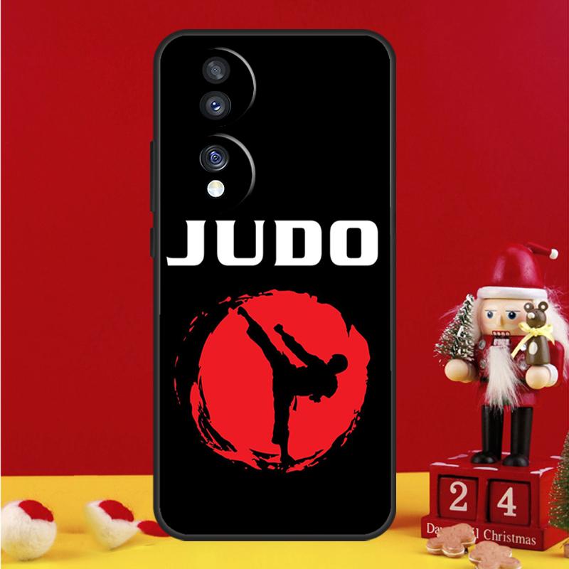 Judo Taekwondo Karate Case For Honor Magic 8 5 6 7 Pro Honor Win RT 50 70 90 200 400 Lite X8c X9b X9c X9a X9d Cover