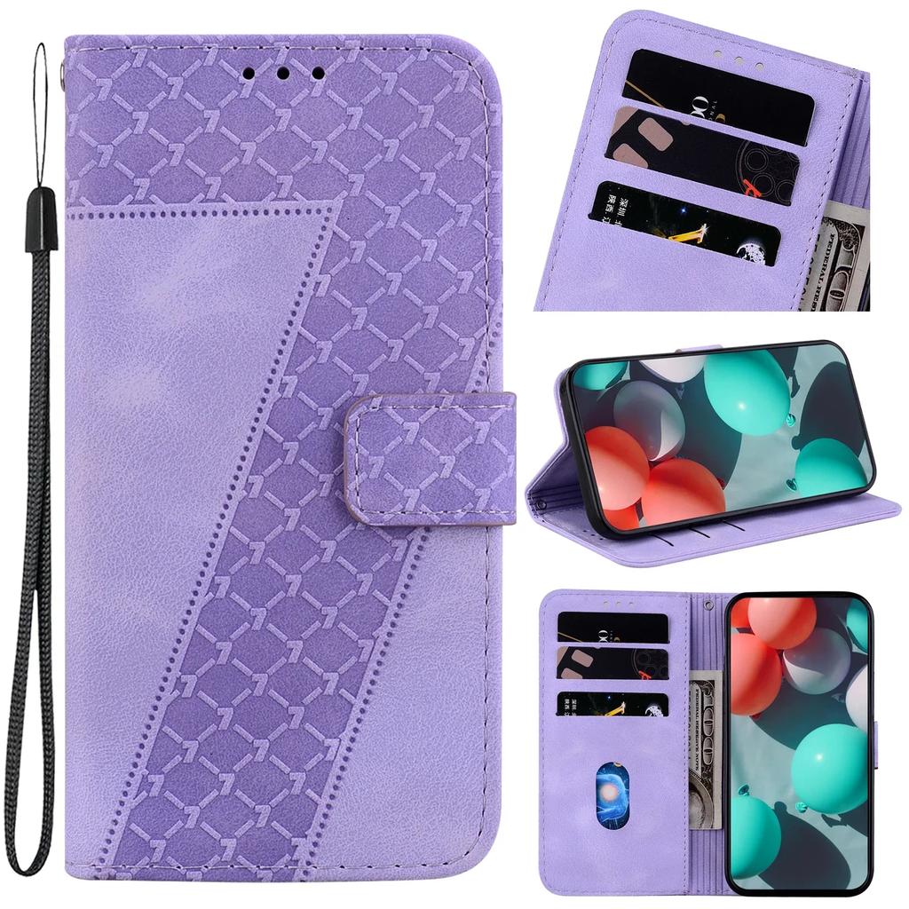 Leather Card Slot Case For Nokia 1.3 1.4 2.2 2.5 3.2 3.4 4.2 5.3 5.4 6.2 7.2 X10 X20 X30 XR20 XR21 Wallet Protect Phone Cover