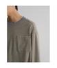 8SECONDS Striped T-Shirt Khaki
