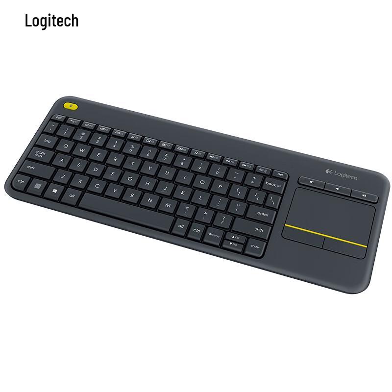 Logitech K400 PLUS Wireless Touch Keyboard