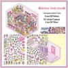 Ink Words Landscaping 3D Stickers: Infeel.Me 20th Edition DIY Fun