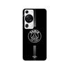 Case - Maniacase - Huawei P60 Pro - PSG Logo Jordan - Flexible - Black/Grey