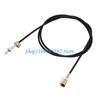 Car Copper Odometer Cable High Precise Drive Long Lasting Brake System Component