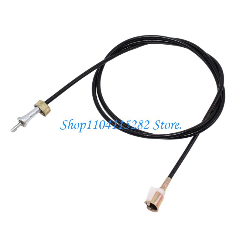Car Copper Odometer Cable High Precise Drive Long Lasting Brake System Component