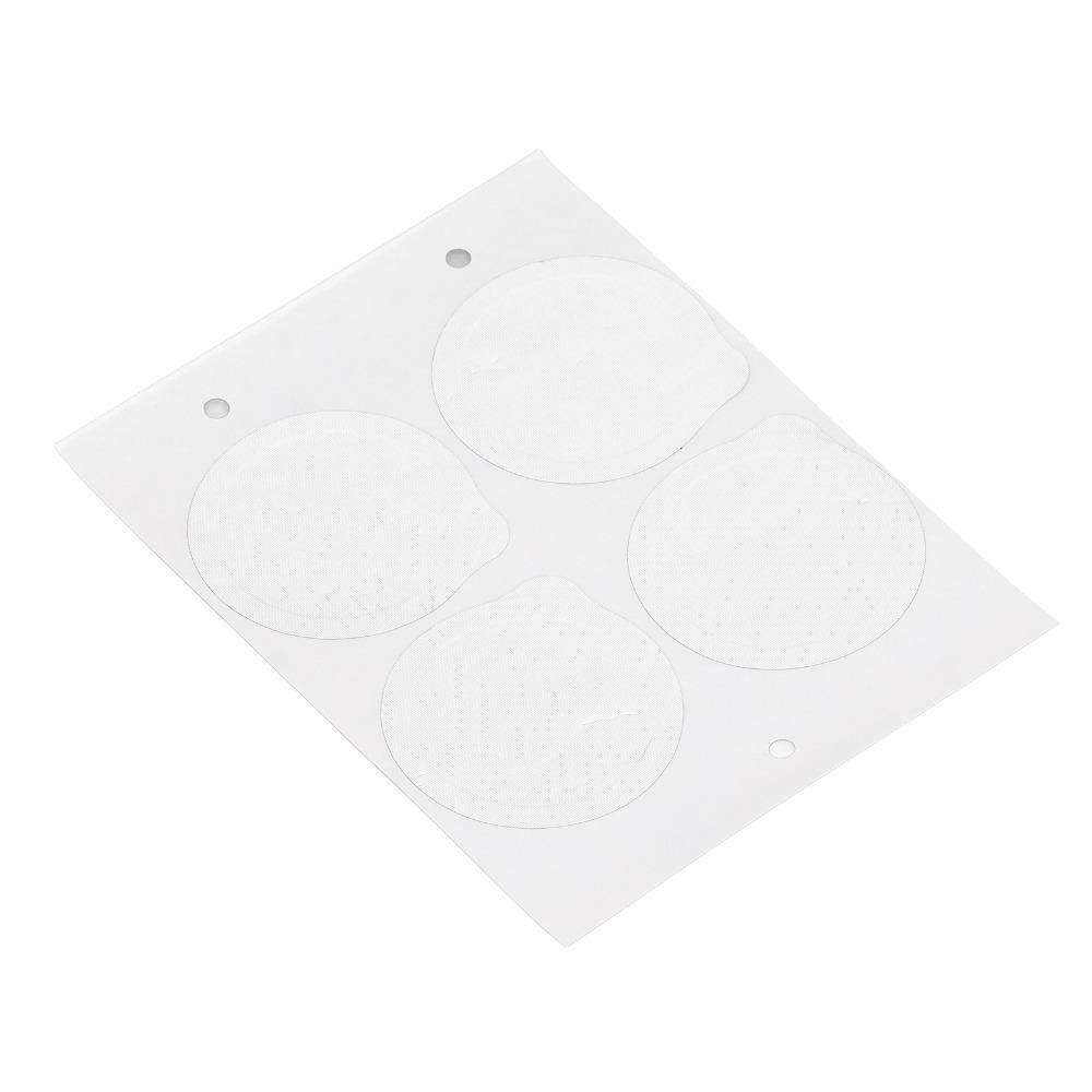 Universal Coffee Pod Lids Seals Reusable Disposable Coffee Capsules Coffee Shop Use