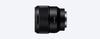 SONY SEL85F18 FE 85mm Telephoto Prime Lens for Digital SLR Cameras F1.8 Full-Frame [E-Mount]
