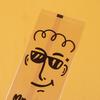 100Pcs/Pack Transparent Cartoon Ice Cream Machine-Sealed Bag Homemade Popsicle Plastic Bag Handmade Ice Cream Packing Bags