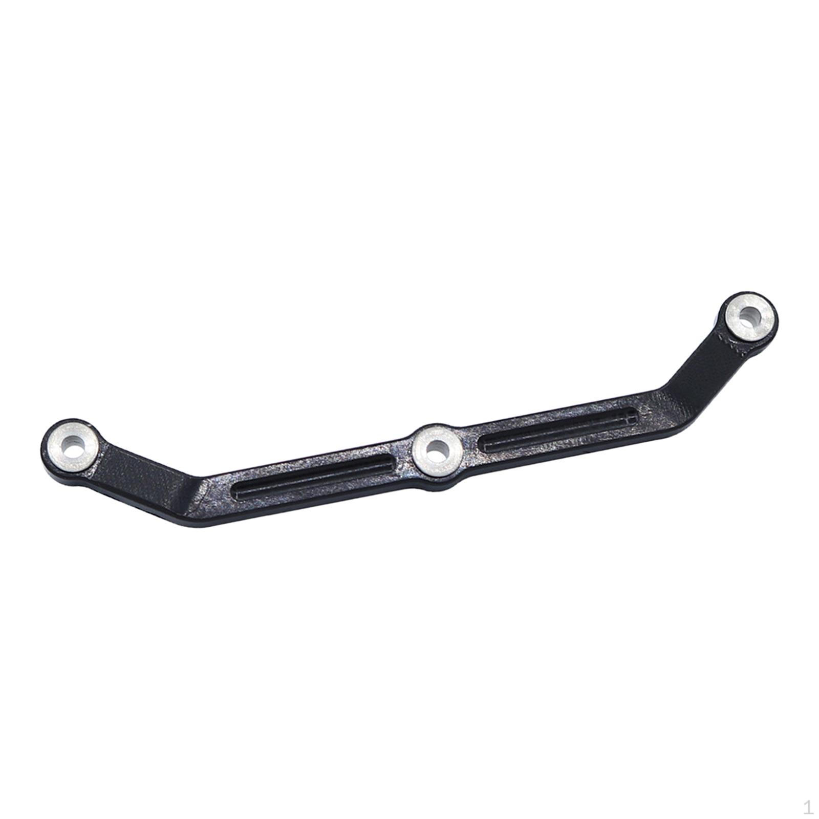 

High-Quality Steering Link Rod for 1:18 RC Crawler Car Replacement Parts Argent
