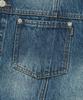 Wkndrs Patch Work Denim Vest (Denim)
