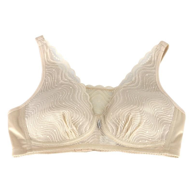

Новый женский бесшовный бюстгальтер без косточек, с полной чашкой, топ-труба, нижнее белье, тонкий, для большой груди, маленький бюстгальтер 95C