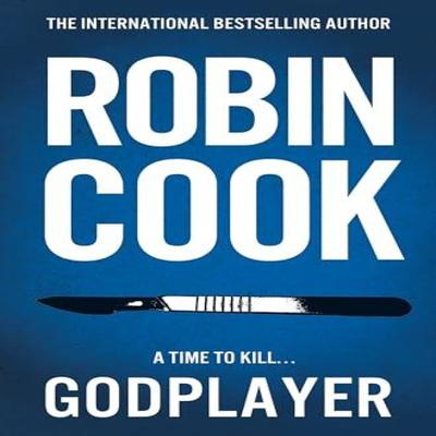 Godplayer by Robin Cook Paperback Book 9781035022007