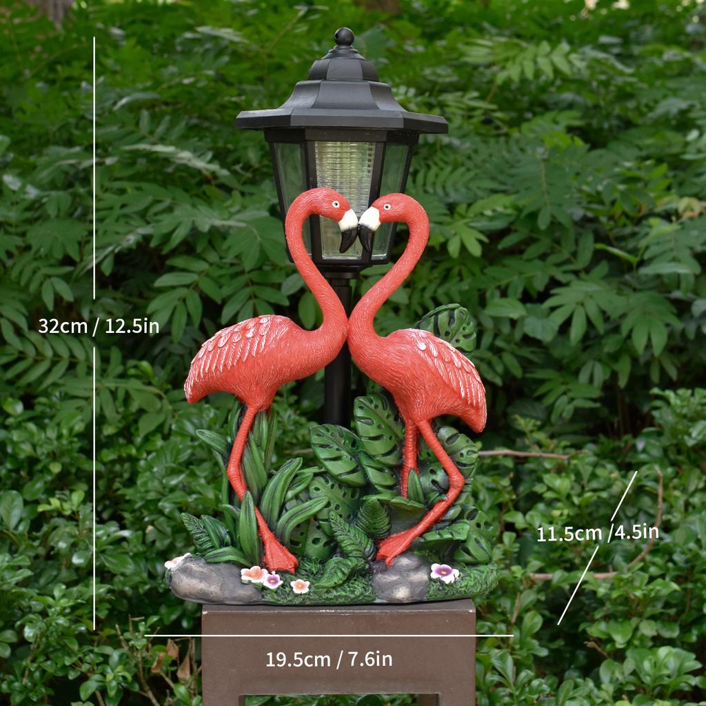 JYL TS/130,Creative Garden Resin Frog Solar Outdoor Light Animal Statue for Garden Ambient Lawn Lamp