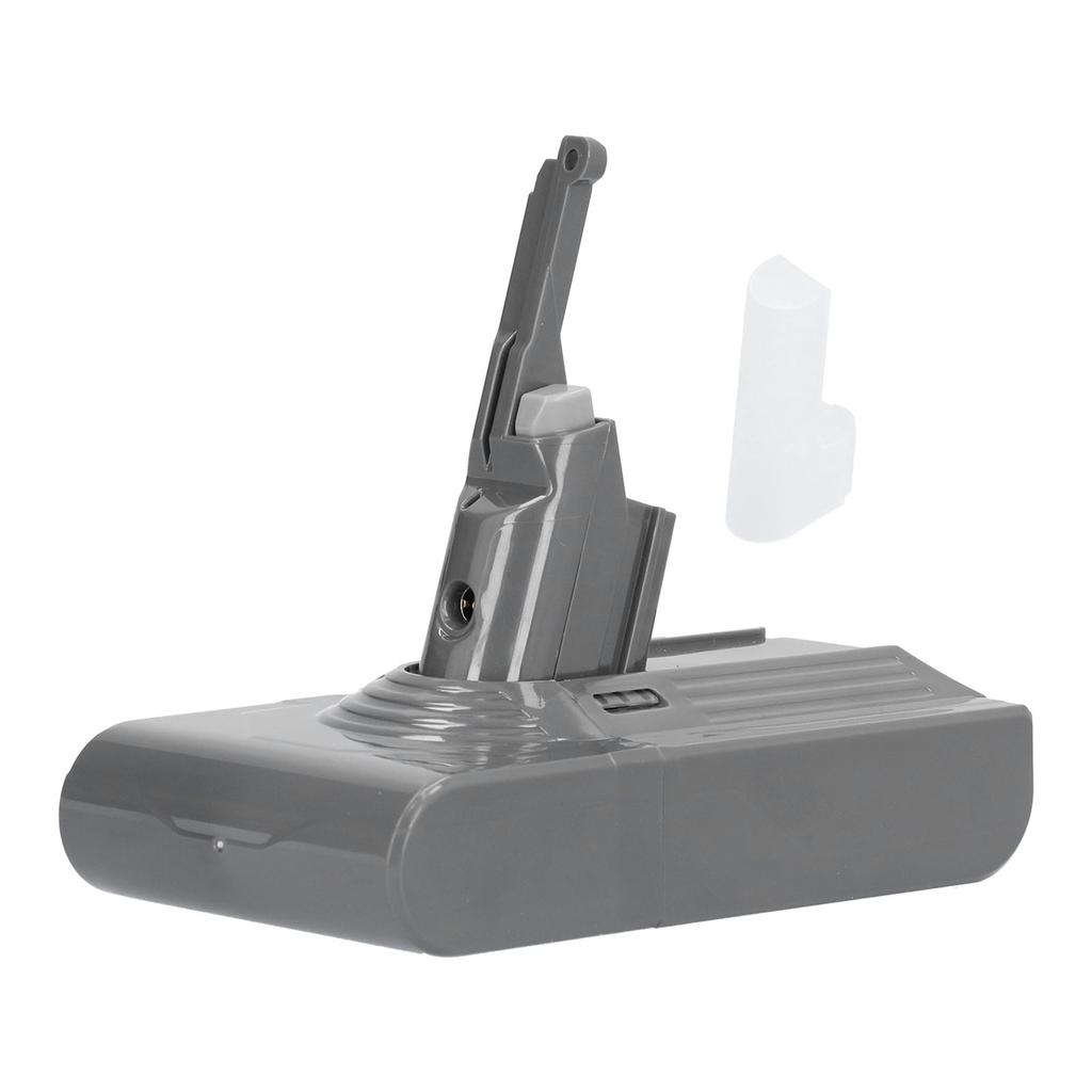 21.6V Li ion Battery Replacement 4000mah for Vacuum Cleaner Sweeper Accessories