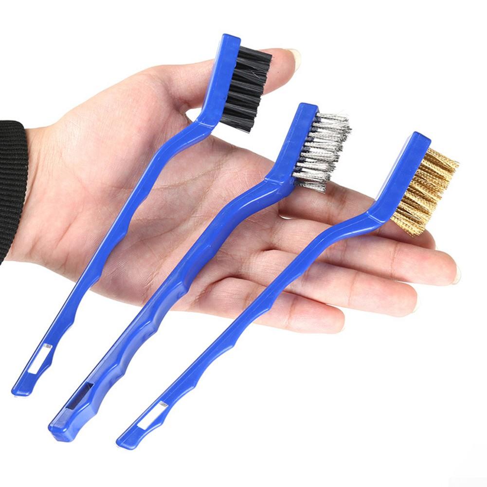 Набор щеток для очистки двигателя — фото 7