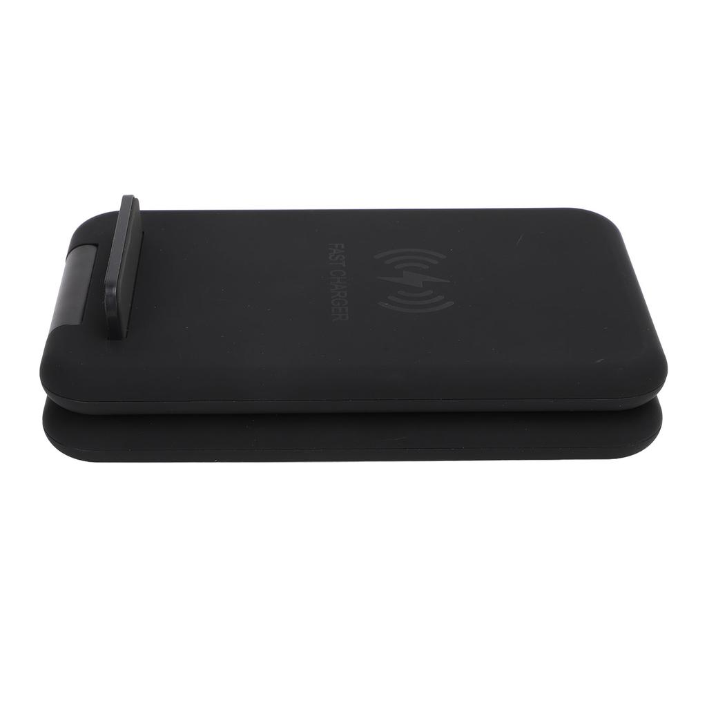 3 in 1 Charging Station for IOS 15 14 13 Series Plastic Foldable Travel Smartphone Smartwatch Wirele