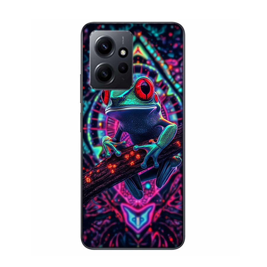 Why Are Frogs Important Phone Case For Redmi 12 13C 12C 15C 9 10 10C Note 13 Pro Plus 14 15 Pro 9T 9C 9A TPU Soft Cover Clear Ce