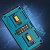 Power Tool for Makita 18V Li-ion Battery Replacement DC18RD Double Charger EU/US/UK/AU Plug