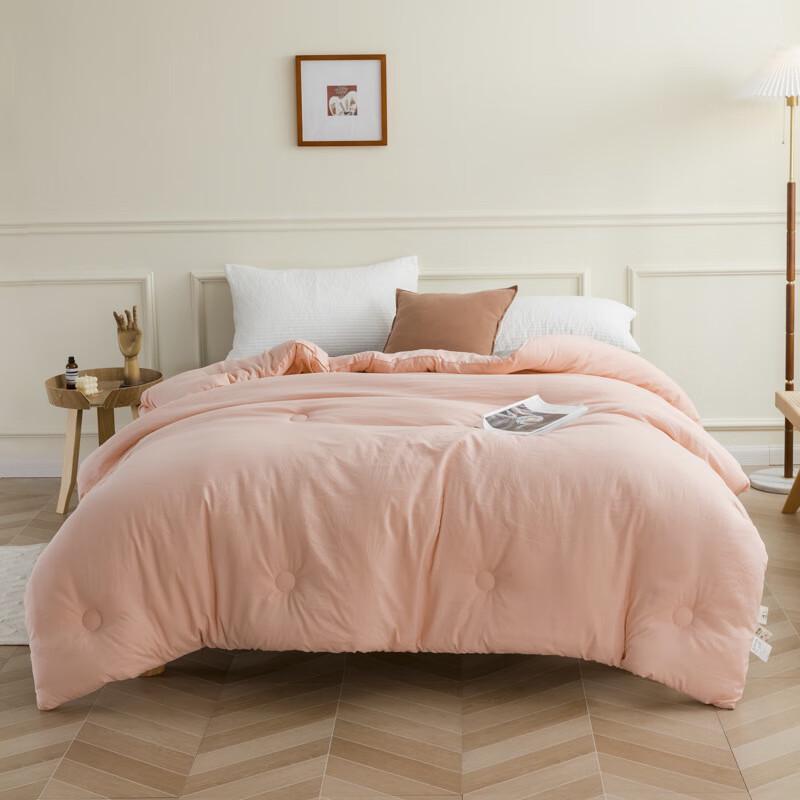 

LISM All-Season Washed Cotton Soybean Fiber Quilt