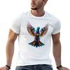 Urban Aviator - Cyber Pigeon T-Shirt funny t shirts cotton cotton tshirt 100% man t shirts high
