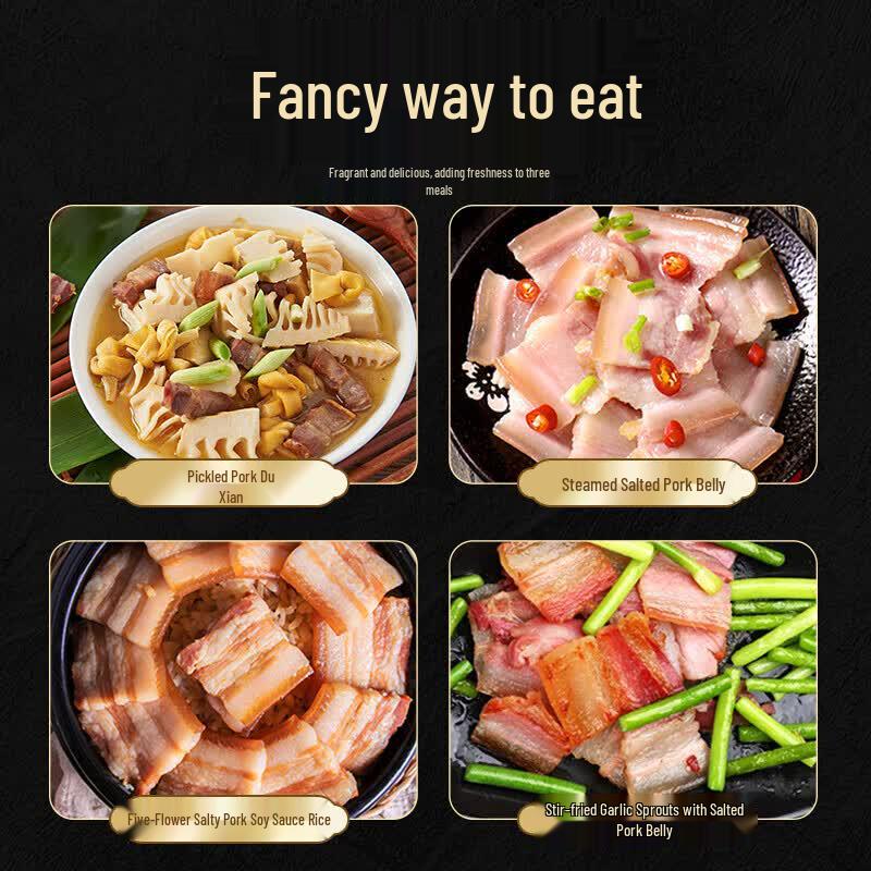 Carnes Curadas Especiais de Jinhua