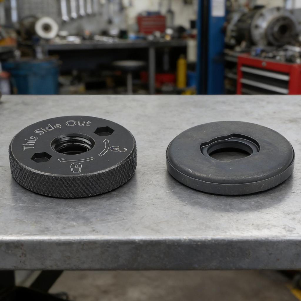 Grinder Flange Outer Flange Angle Grinder Accessory