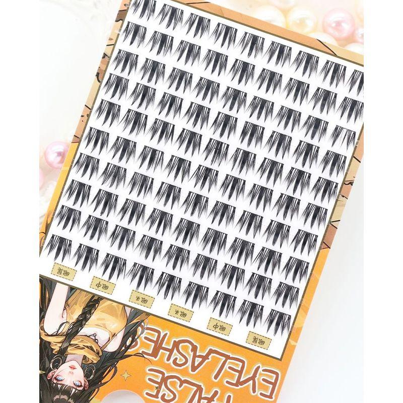 Bonnie Wisp - Spiky Multipack False Eyelashes Cluster