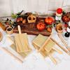 Gnocchi Maker Board Italian Pasta Making Tool Cavatelli Pasta Maker Gnocchi Maker Paddle for Kitchen Utensil Cooking Hand-making