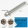 Jiezhisheng Stainless Steel Hex Head Heating Element