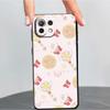 Pouzdro na telefon Xiaomi Mi 9T 10T 11T 12X 11 Lite 9 SE 10 5G A2 Lite 12 Note 10 Pro 10S silikonový kryt Cute Magic Wand Moon Funda