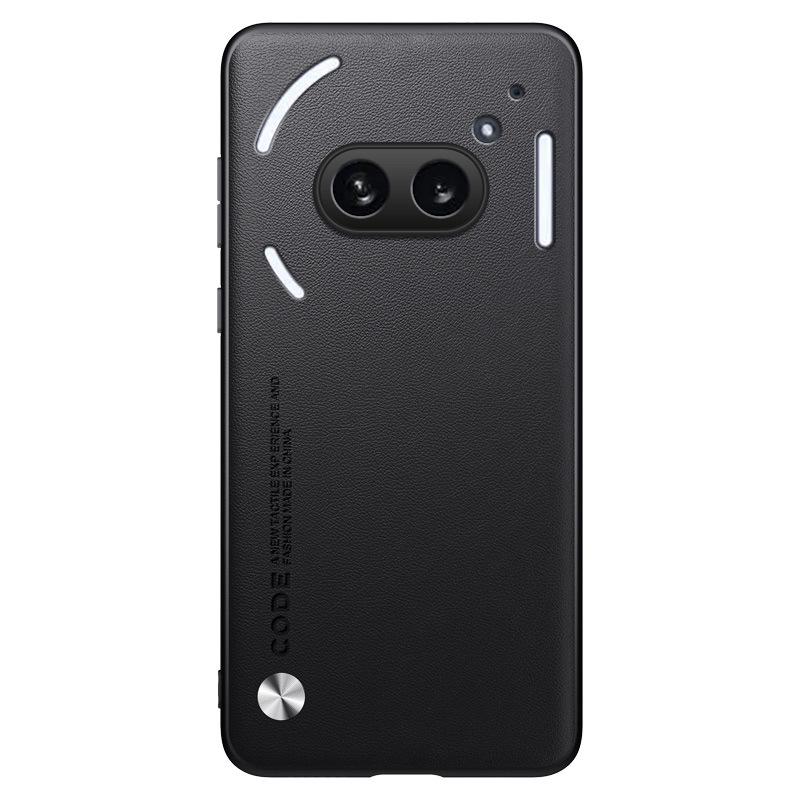 CMF Plain Leather Phone Case for Nothing Phone (3) and Phone 2 Pro