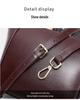 Women's Genuine Leather Small Crossbody Bag - 2026 Versatile Fashion Coin Purse with High-Quality Texture
