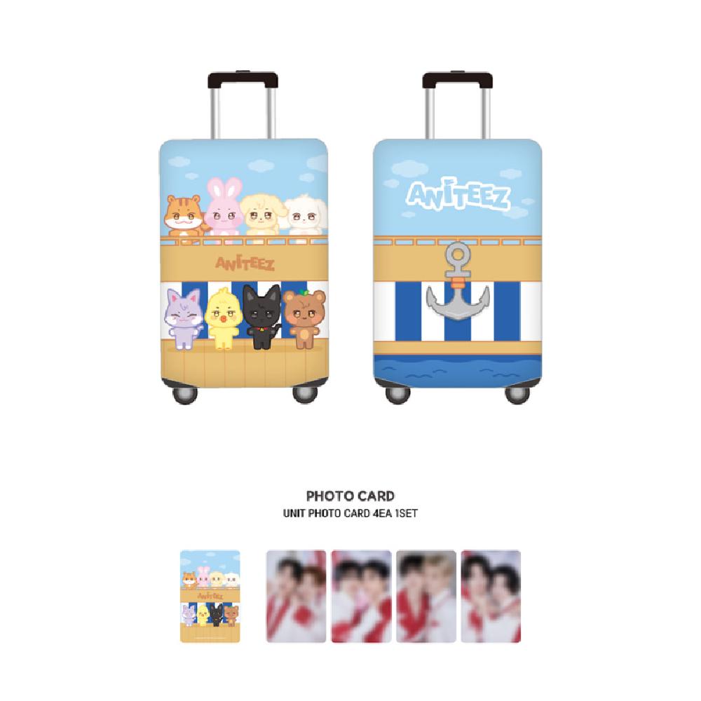 Précommande ATEEZ ANITEEZ IN THE CALLING Housse de Valise XL