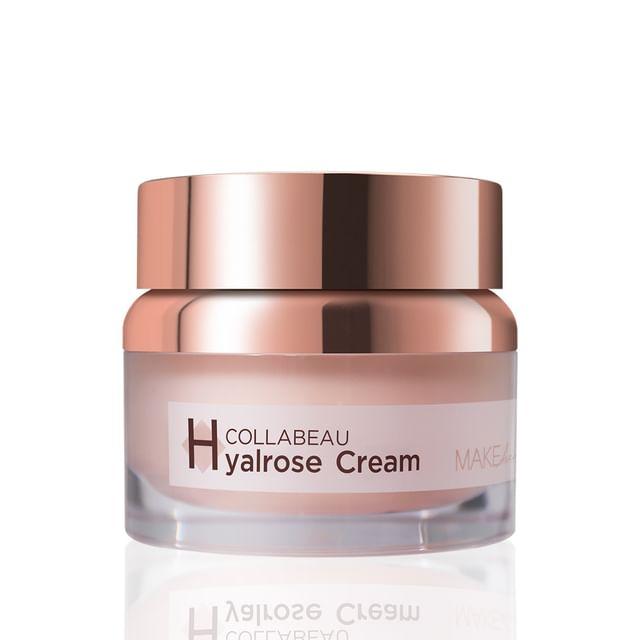 MAKEheal - Collabeau Hyalrose Cream 50ml