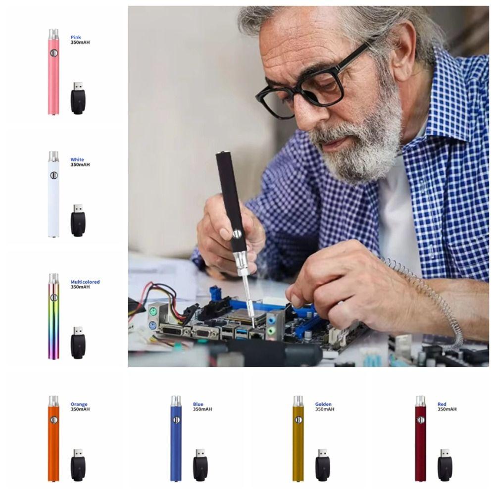 Adjustable Voltage Smart Power Pen 3 Gear Electric Soldering Iron Welding Tool Kit