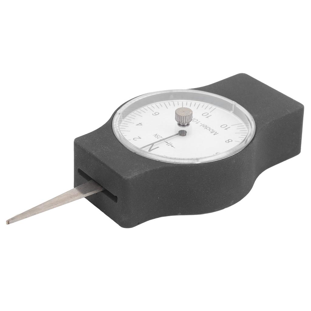 SEN?10?1 Tension Gauge with Single Pointer Portable Tensiometer Force Meter Tool 10N
