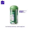 Baixi Portable Travel Toothbrush and Toothpaste Set