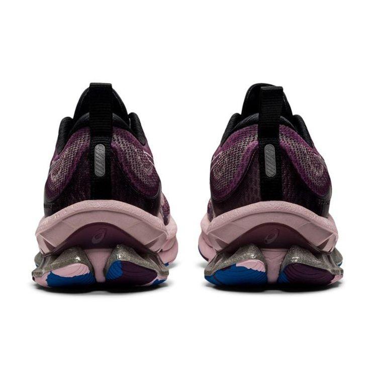 Asics Adidași Femei Gel Kinsei Blast LE Prună Închisă Roz Pal Violet 1012B178-500