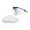 1 Pair Car Side Mirror Cover For Skoda Octavia 2014 2015 2016 2017 VW T-ROC Rear View Mirror Housing Automotive Accessories Trim