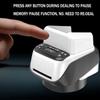 Quiet Operations Card Shufflers Dealer Portable Automatic Rotating Poker Dealer for Bridge & Poker