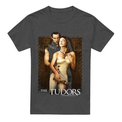 The Tudors Unisex Adult Spilled Wine T-Shirt