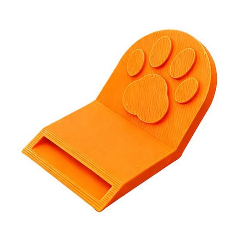 Large Pet Can Opener For Women - Ergonomic Non-Slip Design, Safe & Easy Grip For Cans, Cat Food & Dog Food - Easyclean Material