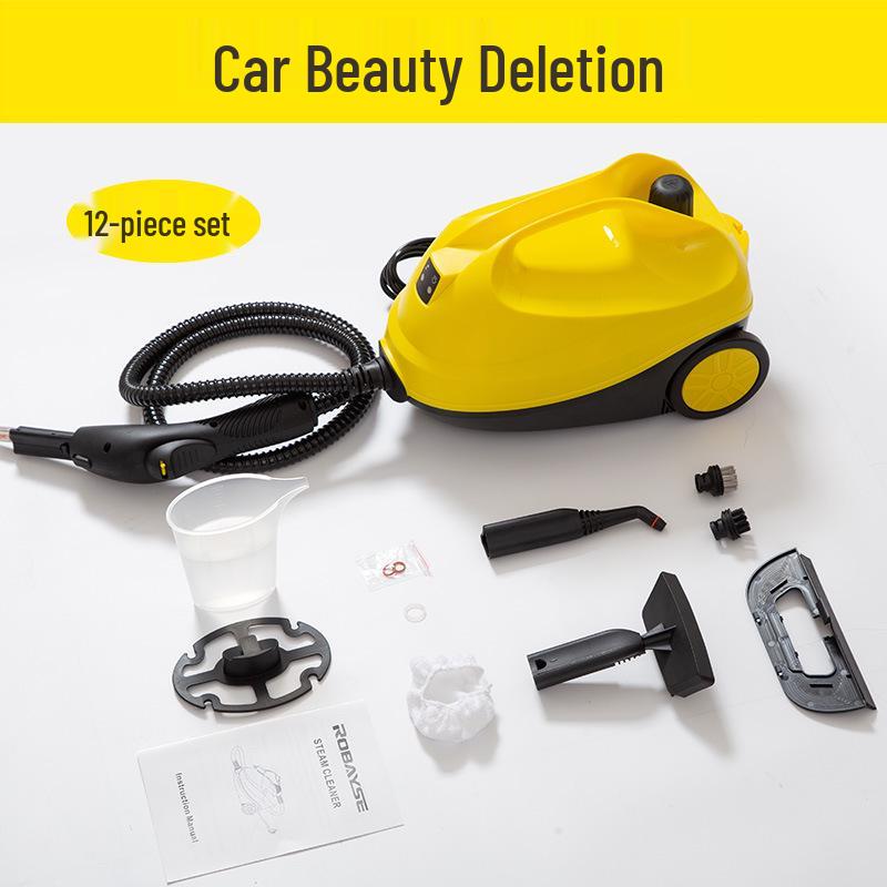 All-in-One High-Pressure Steam Cleaner for Kitchen, Range Hood, and Fabric Sofa RBS6817