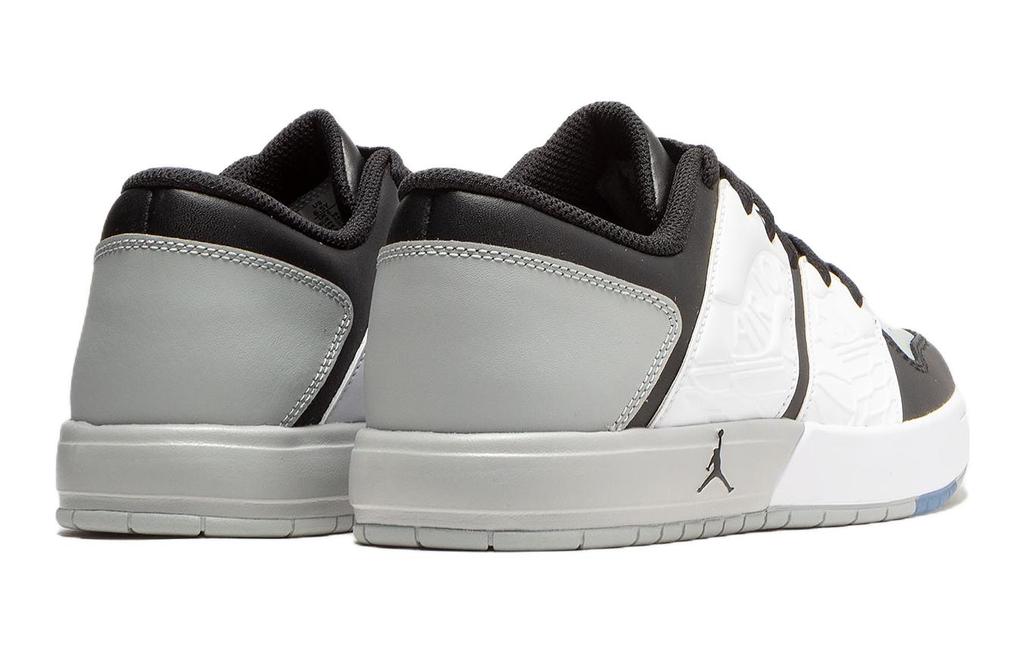 Air Jordan Nu Retro 1 Low GS 'Light Smoke Grey'