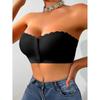 Seamless Front-Closure Wire-Free Bra - Sexy, Comfortable Support Lingerie for Women
