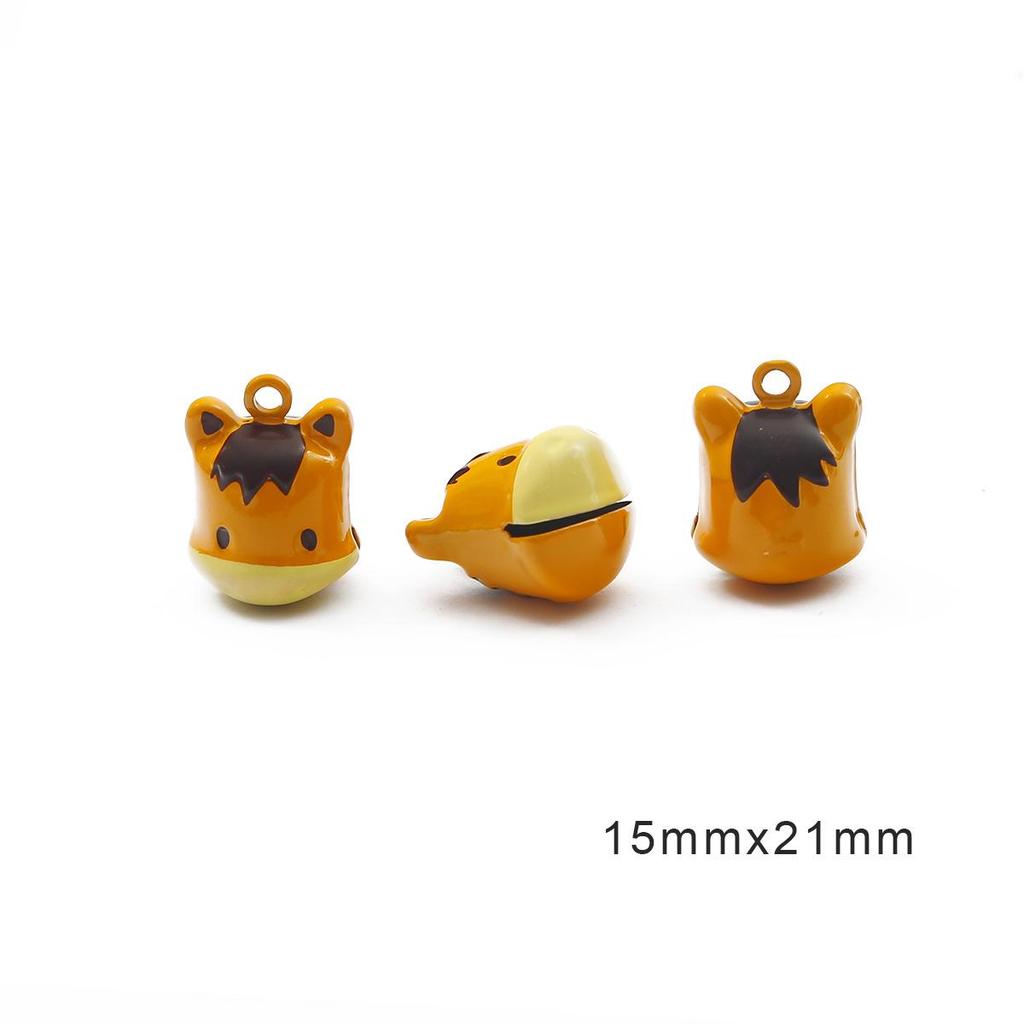 Colorful Zodiac Bell Bracelet DIY Kit for Kids - Handmade Jewelry Accessories