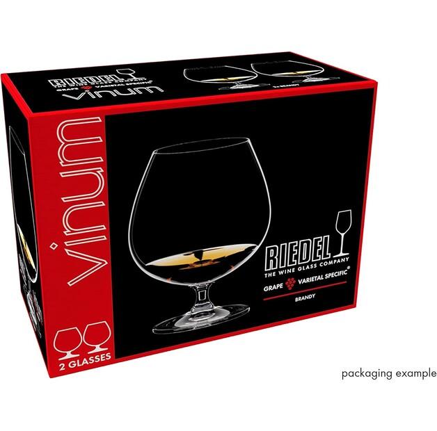 Бокалы для бренди Riedel Vinum Bar, 2 штуки (6416/18)