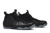 Nike Air Foamposite One All-Over Swoosh Black